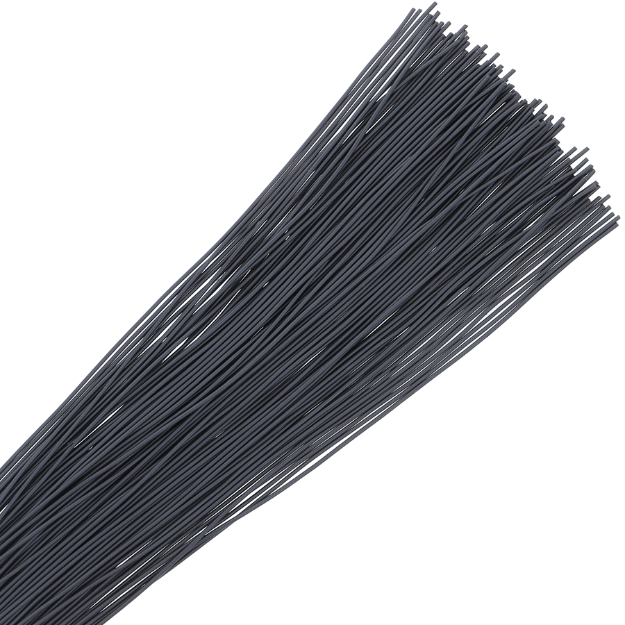DARKNESS – Dünne schwarze Bondage-Peitsche