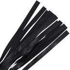 DARKNESS – Schwarze Bondage-Peitsche 51 cm