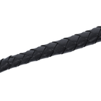 DARKNESS – Schwarze Bondage-Peitsche 210 cm