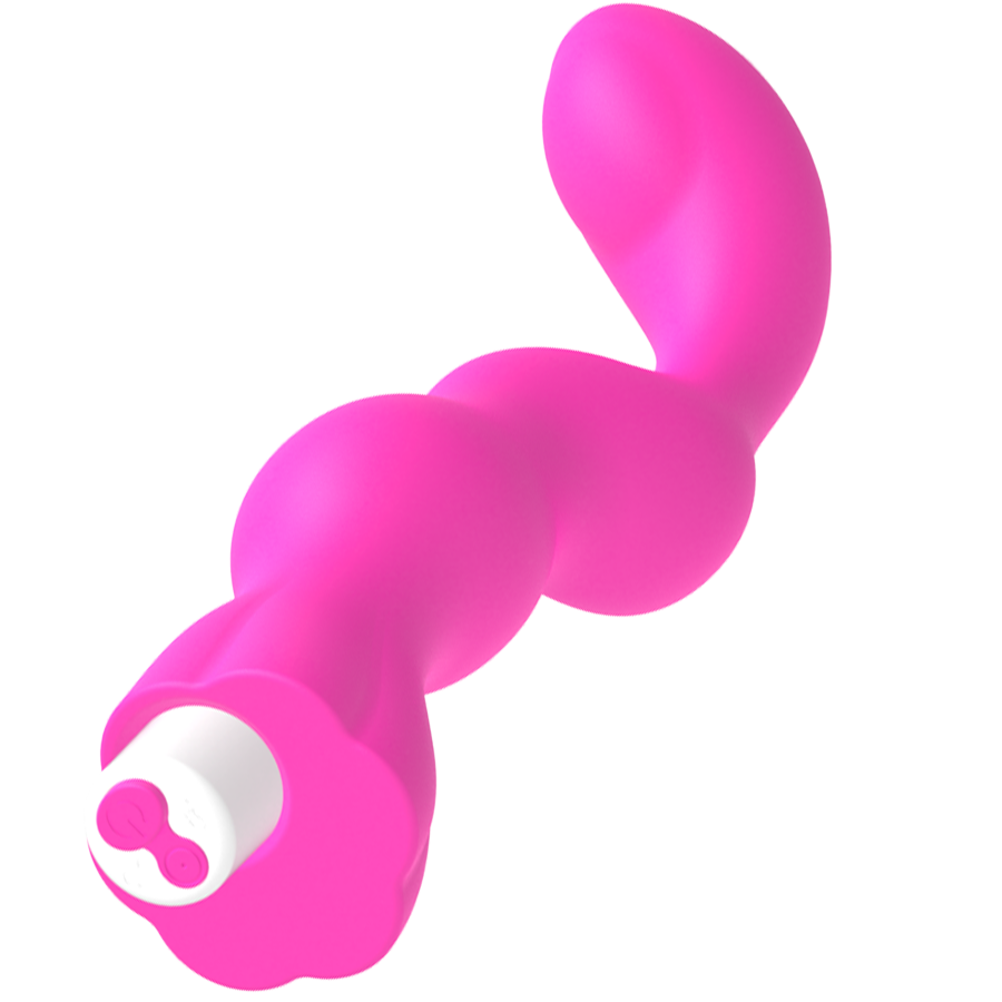 G-SPOT - George G-Spot-Vibrator Gum Pink