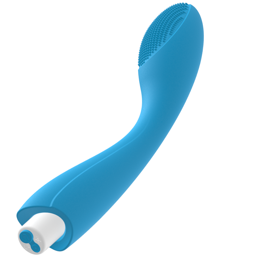 G-SPOT - Gylbert Vibrator Türkisblau