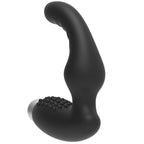 ADDICTED TOYS - Wiederaufladbarer Prostata-Vibrator Modell 2 Schwarz
