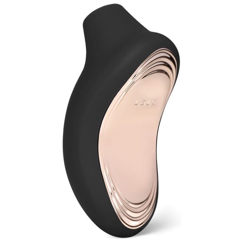 LELO - Sona 2 Klitorisstimulator Schwarz