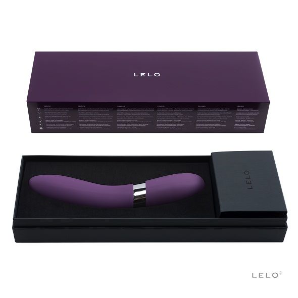 LELO - Lyla 2 Insignia Design Edition Massage-Ei Cerise