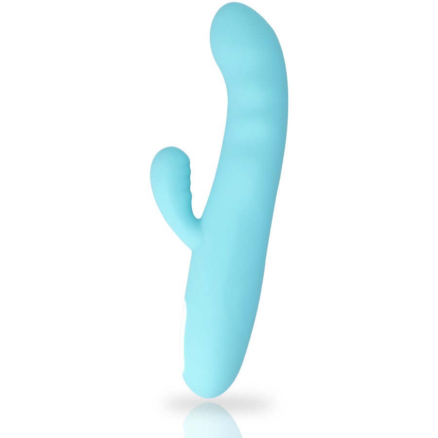 MIA - Eiffel Rotationsvibrator Türkisblau