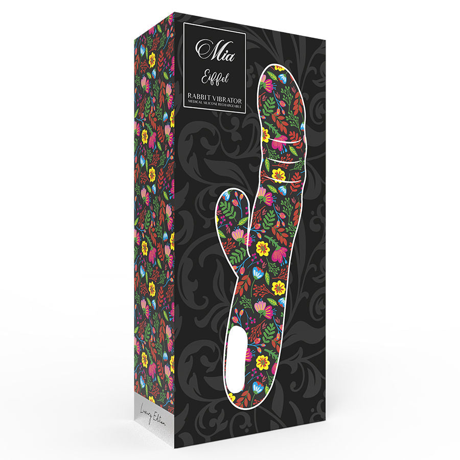 MIA - Eiffel Rotationsvibrator Türkisblau