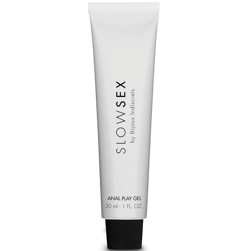 BIJOUX - Slow Sex Anal-Stimulationsgel, 30 ml
