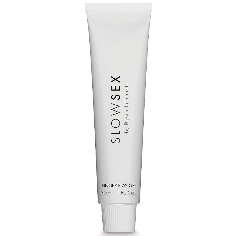BIJOUX - Slow Sex Fingermassagegel, 30 ml
