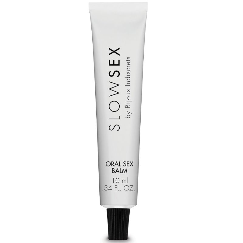 BIJOUX - Slow Sex Oralsex-Balsam, 10 ml