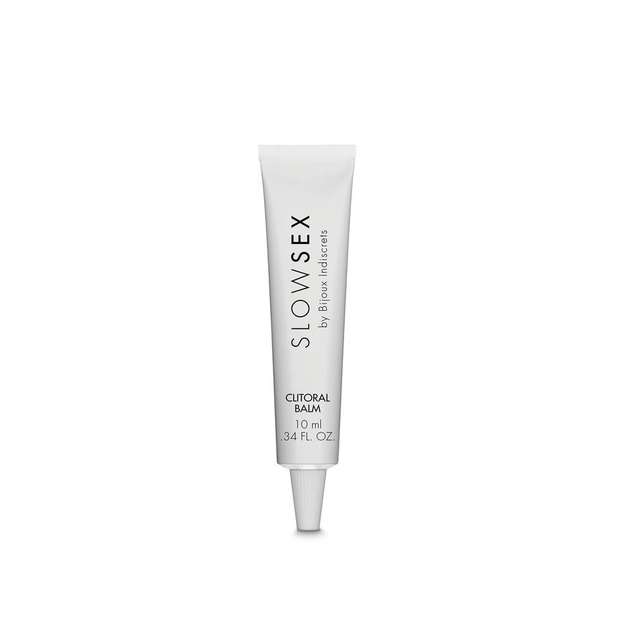 BIJOUX – Slow Sex stimulierender Klitoris Balsam 10 ml