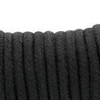 DARKNESS – Japanisches Seil 10 m schwarz
