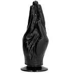 ALL BLACK – Fisting Dildo 21 cm Plug