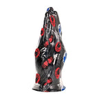 ALL BLACK – Fisting Dildo 21 cm Plug
