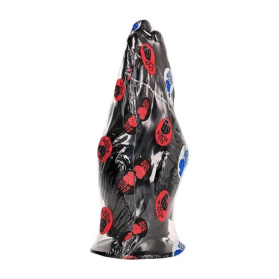 ALL BLACK – Fisting Dildo 21 cm Plug