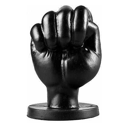 ALL BLACK – Anal Faust Dildo 13 cm