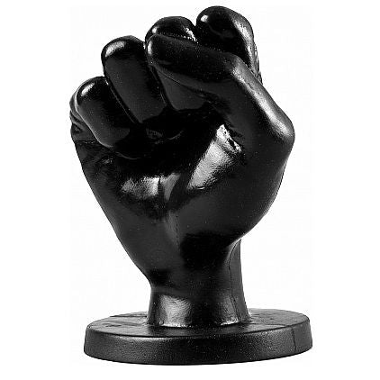 ALL BLACK – Faust Anal Dildo 14 cm Buttplug