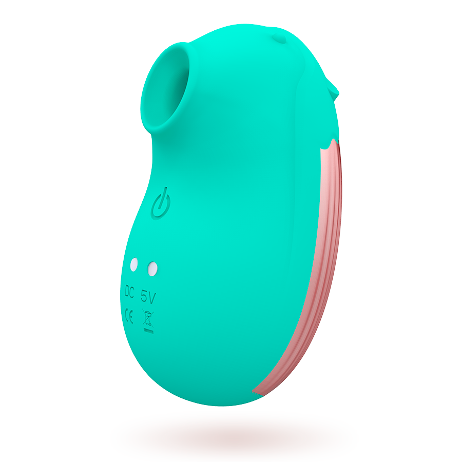 RITHUAL - Shushu 2.0 Klitorisstimulator Aqua der neuen Generation