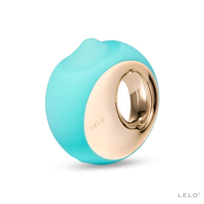LELO - Ora 3 Oralsex-Stimulator Aqua