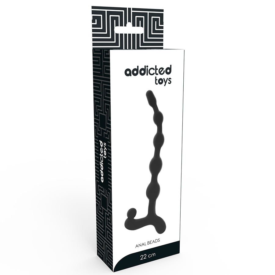 Addicted Toys Analkugeln 22 cm