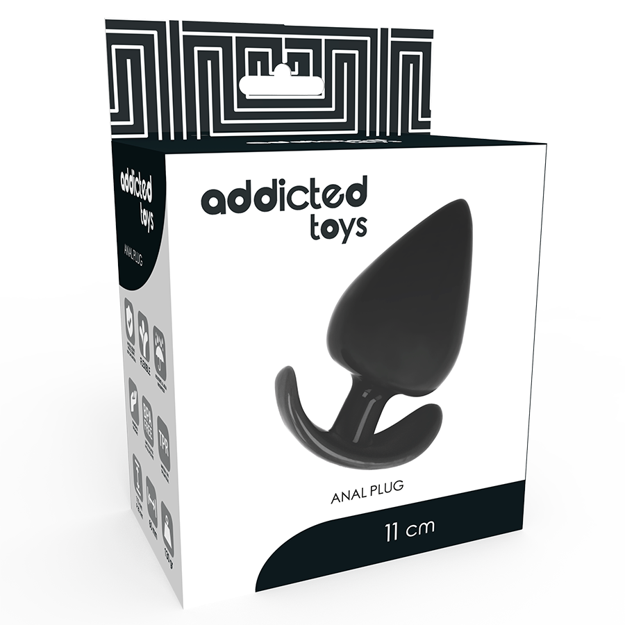 ADDICTED TOYS - Analplug, 11 cm