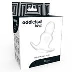 Addicted Toys 9,5 cm Anal-Dilator Transparent