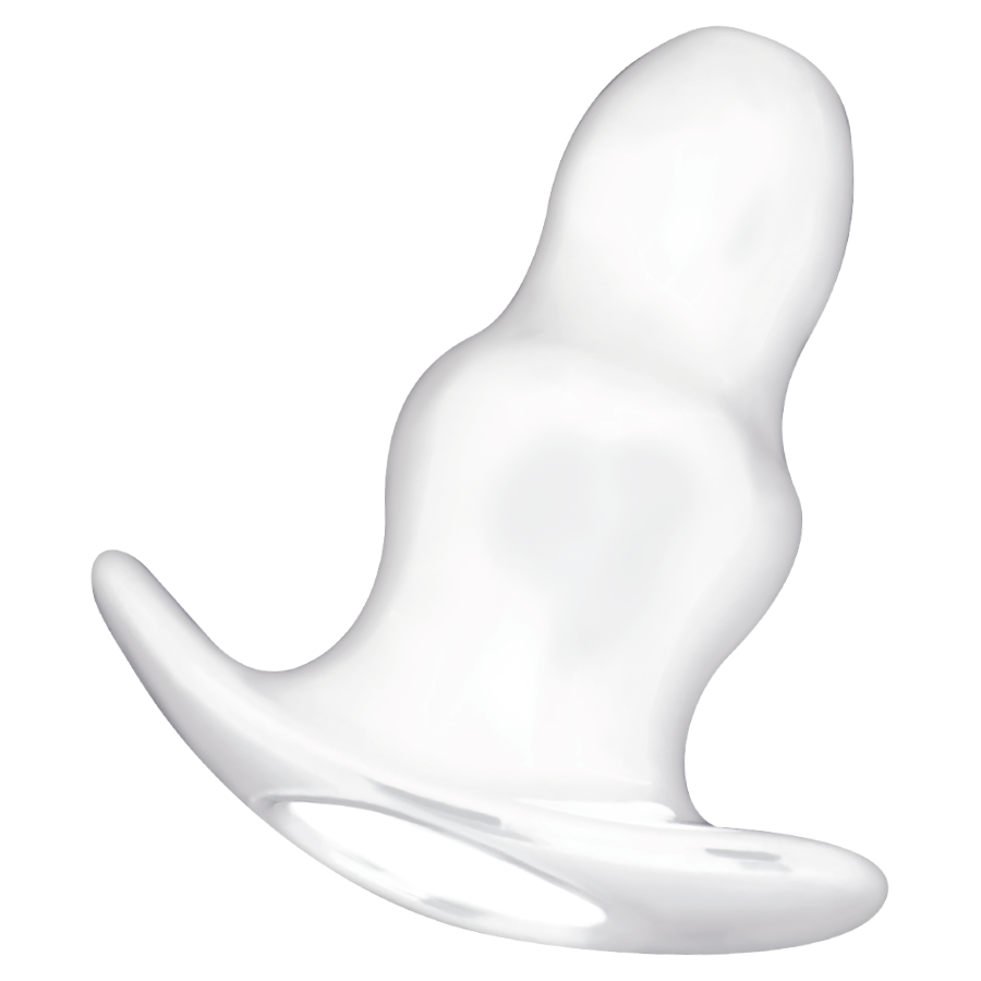 Addicted Toys 9,5 cm Anal-Dilator Transparent