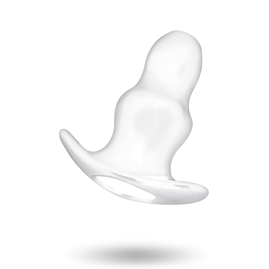 Addicted Toys 9,5 cm Anal-Dilator Transparent