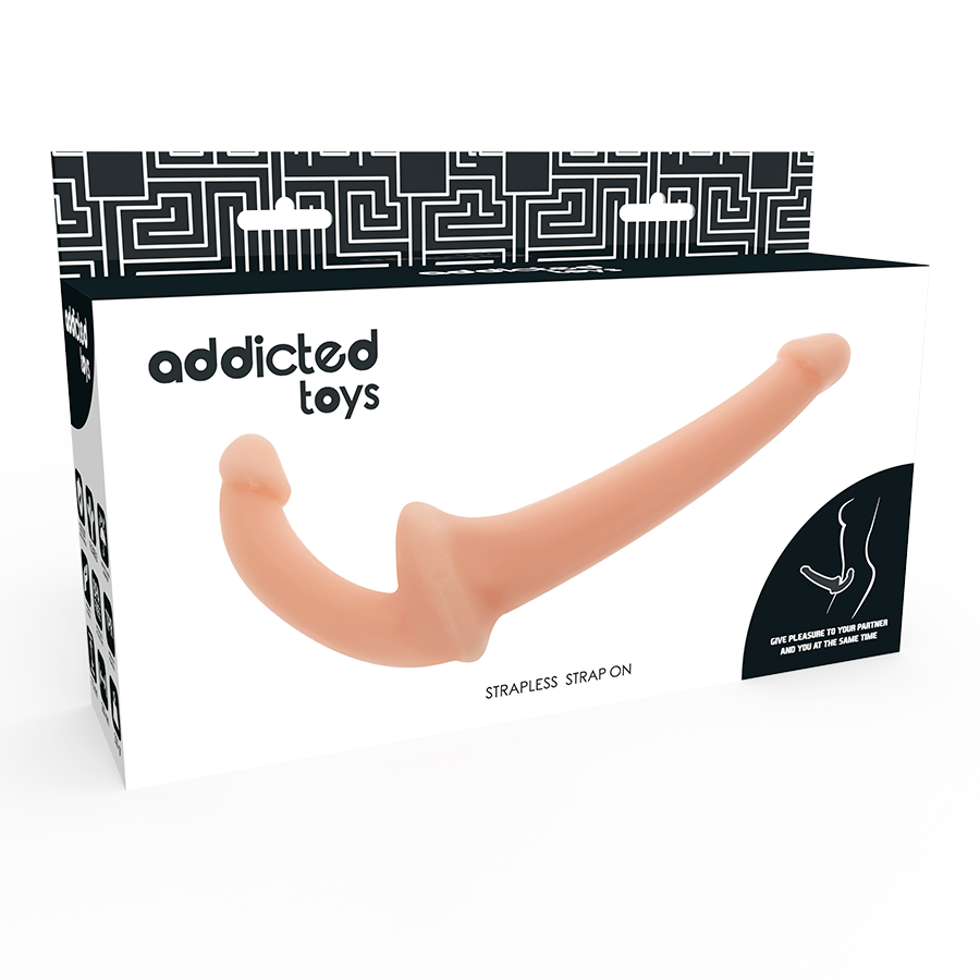 Addicted Toys Strap-On kein Geschirr nötig