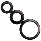 ADDICTED TOYS - RINGSET FÜR PENIS - GERUCHERT