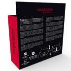 DARKNESS Höschen mit Plug & auswechselbarem Dildo