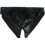 DARKNESS – Unisex-Höschen mit Öffnung One Size (Einheitsgröße)