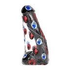 ALL BLACK – Realistischer Anal-Dildo 23 cm