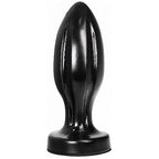 ALL BLACK - Analplug 21 cm