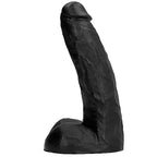 ALL BLACK – Dildo 22 cm