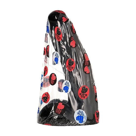 ALL BLACK – Dildo 22 cm