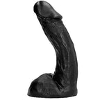 ALL BLACK – Dildo 23 cm