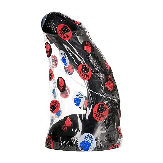 ALL BLACK – Dildo 23 cm