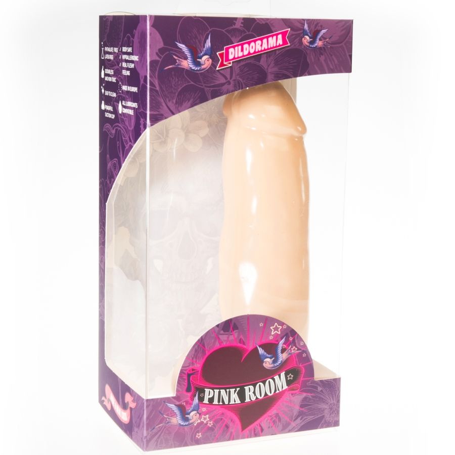 PINK ROOM - Mylord realistischer Dildo Natur, 20,5 cm