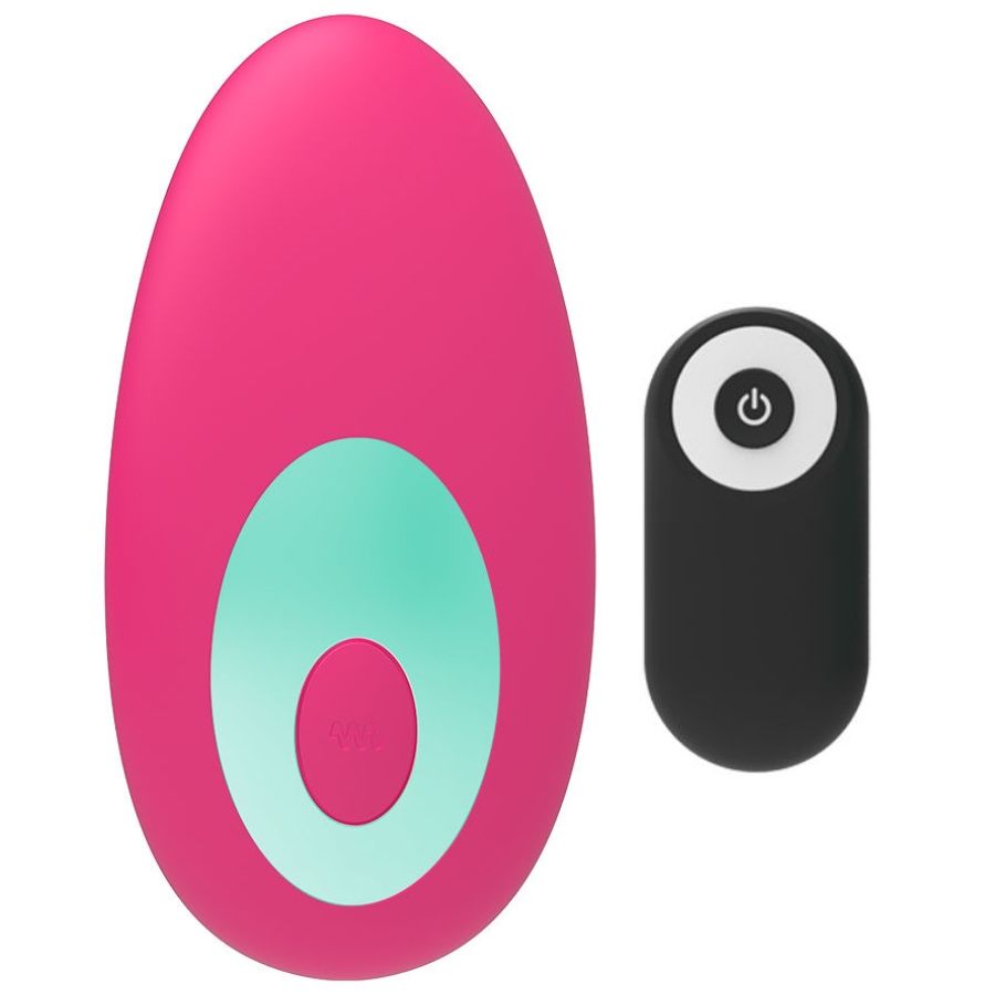 HAPPY LOKY - Panty Vibe Slip-Vibrator mit Fernbedienung