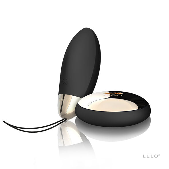 LELO - Lyla 2 Insignia Design Edition Massage-Ei Schwarz