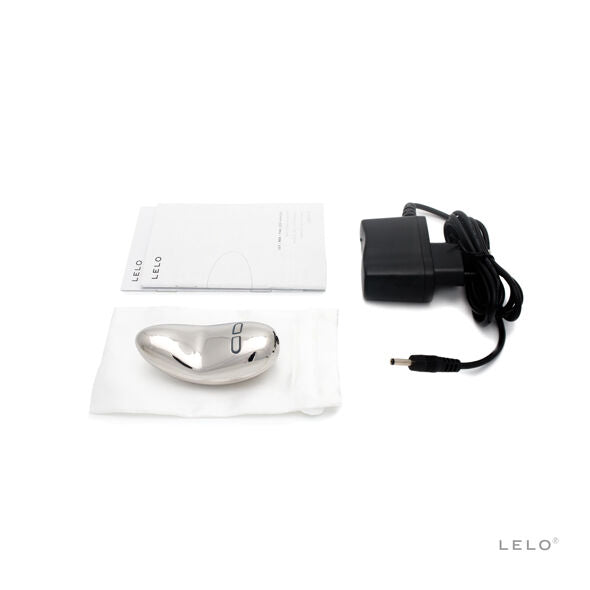 LELO - Yva Edelstahlvibrator hochwertig