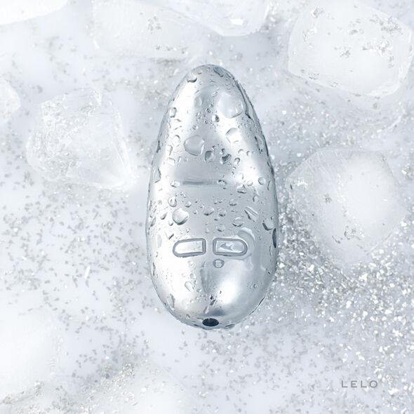 LELO - Yva Edelstahlvibrator hochwertig
