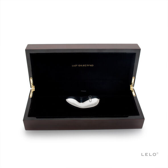 LELO - Yva Edelstahlvibrator hochwertig