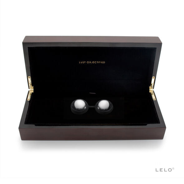 LELO - Luna Beckenbodenkugeln aus Edelstahl