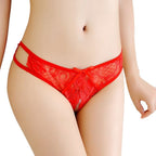 QUEEN LINGERIE – Höschen mit Öffnung