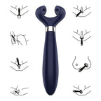 SATISFYER - Endless Fun Multi Vibrator 3 leistungsstark