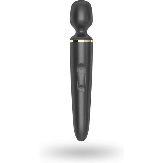 SATISFYER - Wand-Er Woman Schwarz