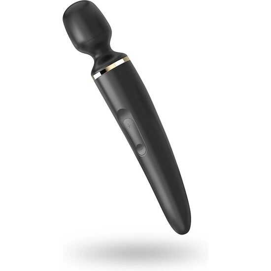 SATISFYER - Wand-Er Woman Schwarz