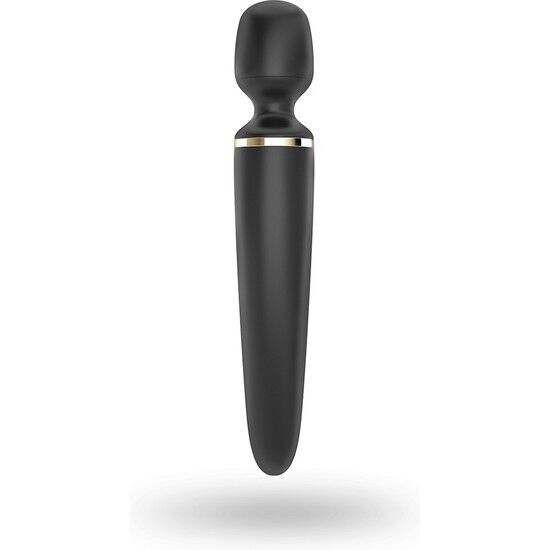 SATISFYER - Wand-Er Woman Schwarz