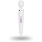 SATISFYER - Wand-Er Woman Weiß